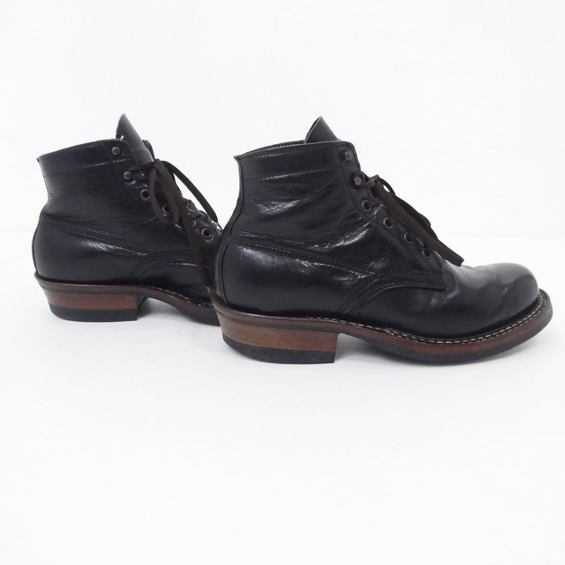 【中古】WHITE'S BOOTS | ホワイツブーツ Semi Dress ブーツ 2332W ブラック 25.5cm