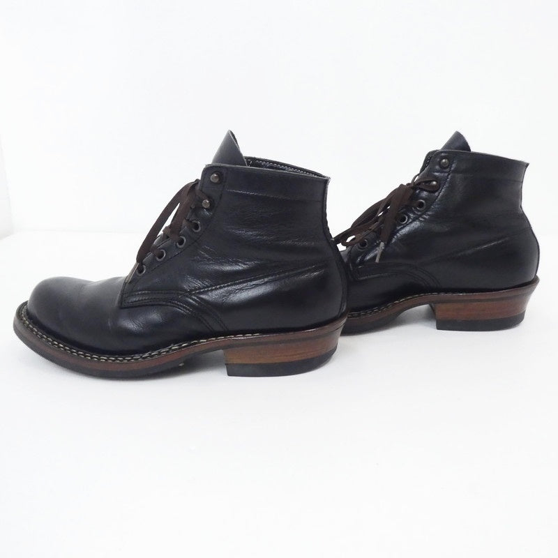 【中古】WHITE'S BOOTS | ホワイツブーツ Semi Dress ブーツ 2332W ブラック 25.5cm