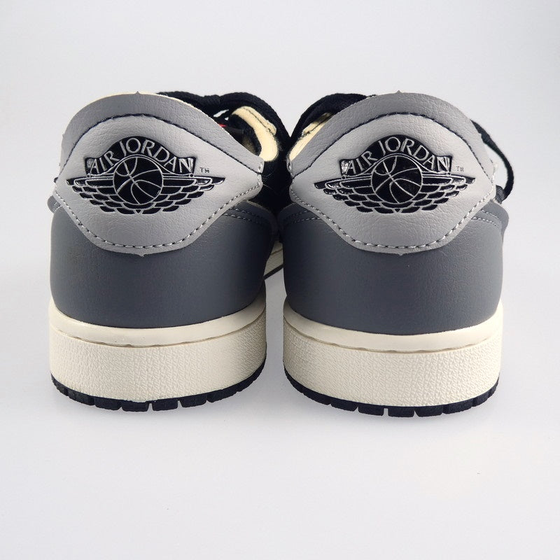 【中古】NIKE | ナイキ AIR JORDAN 1 RETRO LOW OG EX スニーカー DV0982-006 27.0cm ブラック