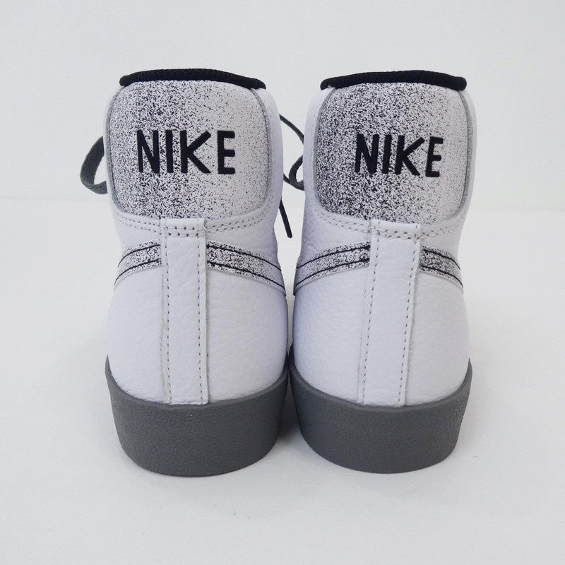 【中古】NIKE | ナイキ BLAZER MID '77 HIP-HOP 50TH スニーカー DV7194-100 27.0cm ホワイト