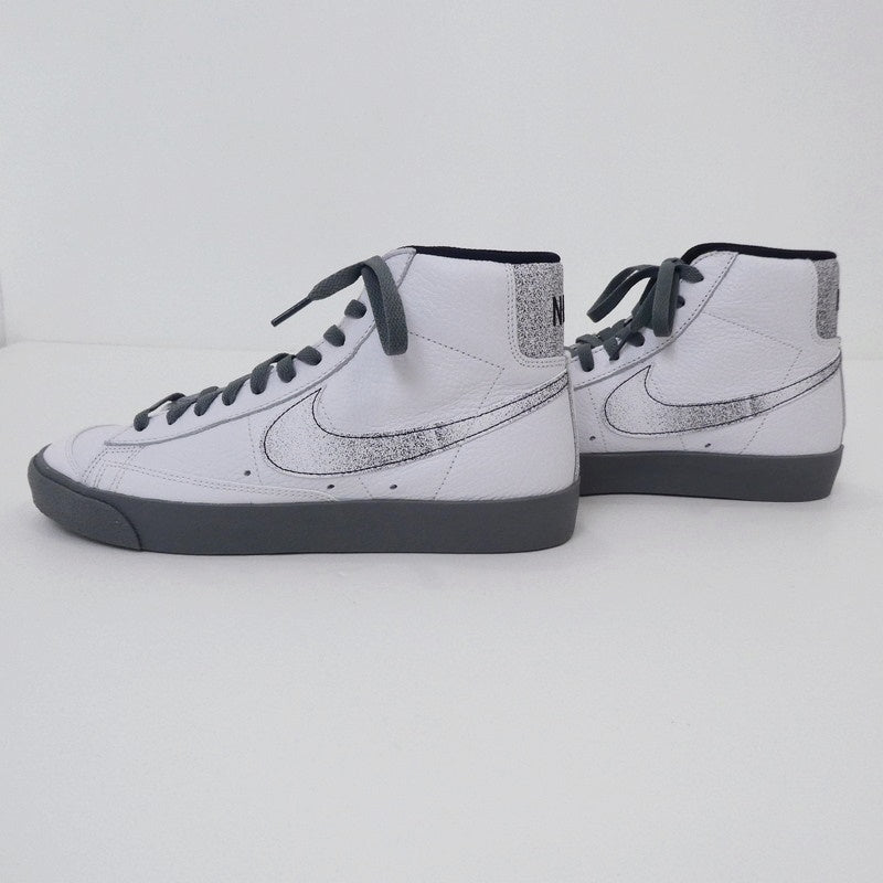 【中古】NIKE | ナイキ BLAZER MID '77 HIP-HOP 50TH スニーカー DV7194-100 27.0cm ホワイト