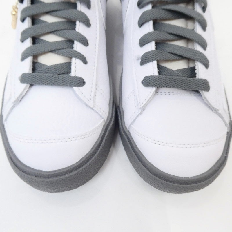 【中古】NIKE | ナイキ BLAZER MID '77 HIP-HOP 50TH スニーカー DV7194-100 27.0cm ホワイト