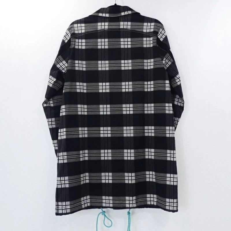 【中古】RHUDE | ルード AOP Coat その他アウター 595345-02 サイズ:XS