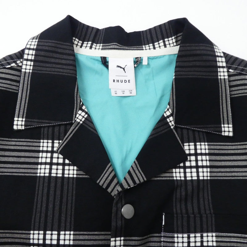 【中古】RHUDE | ルード AOP Coat その他アウター 595345-02 サイズ:XS