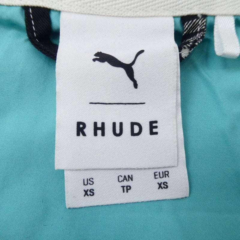 【中古】RHUDE | ルード AOP Coat その他アウター 595345-02 サイズ:XS