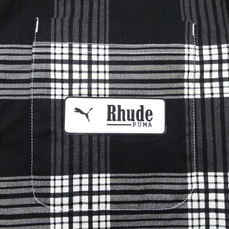 【中古】RHUDE | ルード AOP Coat その他アウター 595345-02 サイズ:XS