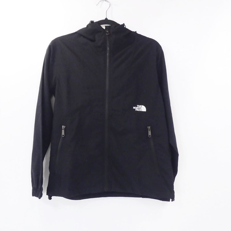 【中古】THE NORTH FACE | ザ・ノースフェイス Compact Jacket マウンテンパーカー NPW72230 ブラック サイズ:M