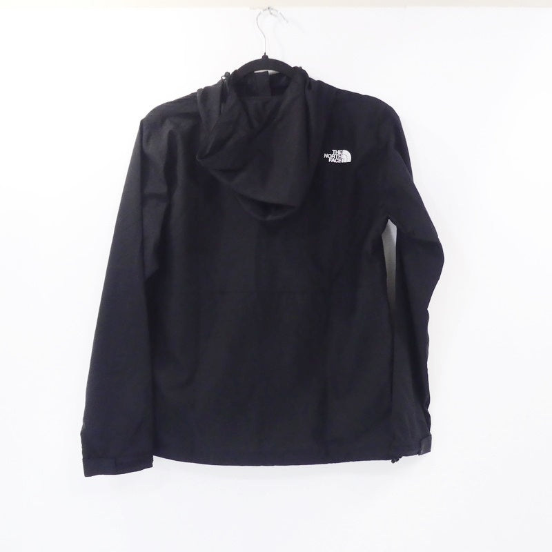 【中古】THE NORTH FACE | ザ・ノースフェイス Compact Jacket マウンテンパーカー NPW72230 ブラック サイズ:M