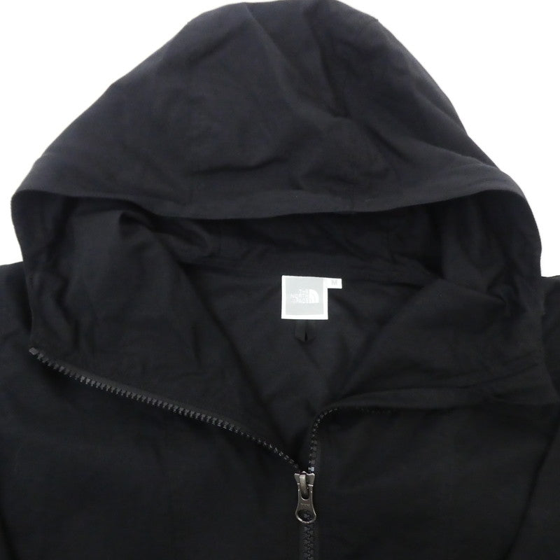 【中古】THE NORTH FACE | ザ・ノースフェイス Compact Jacket マウンテンパーカー NPW72230 ブラック サイズ:M