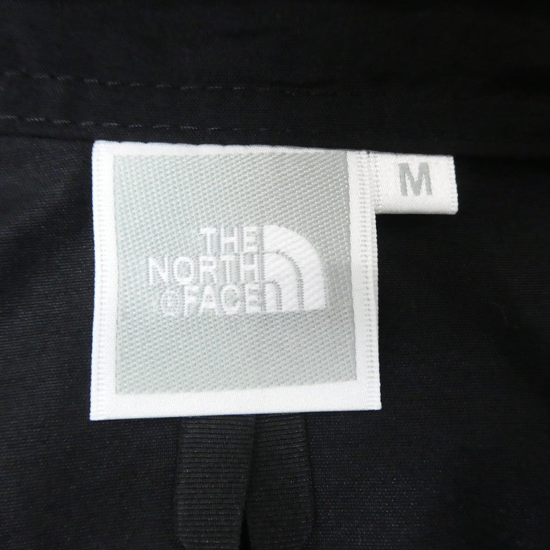【中古】THE NORTH FACE | ザ・ノースフェイス Compact Jacket マウンテンパーカー NPW72230 ブラック サイズ:M