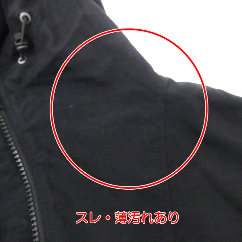 【中古】THE NORTH FACE | ザ・ノースフェイス Compact Jacket マウンテンパーカー NPW72230 ブラック サイズ:M
