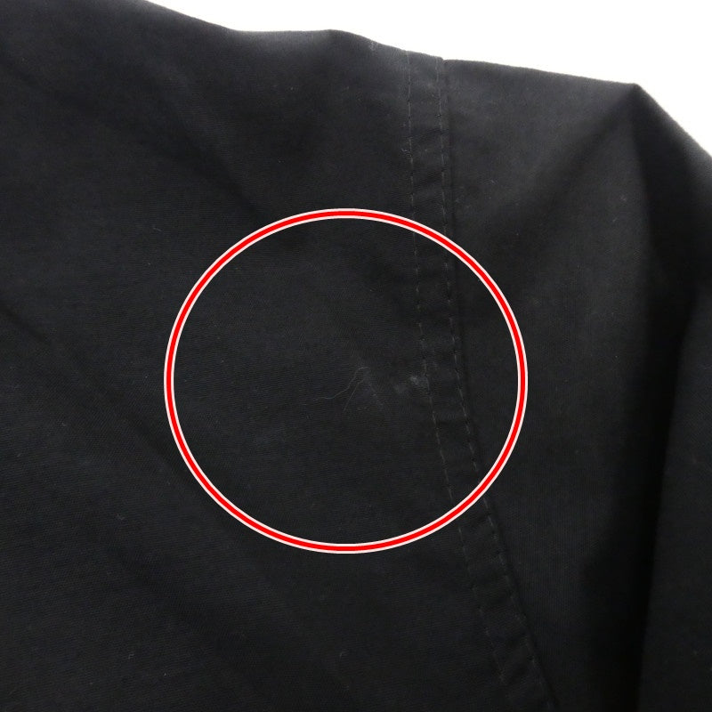 【中古】THE NORTH FACE | ザ・ノースフェイス Compact Jacket マウンテンパーカー NPW72230 ブラック サイズ:M