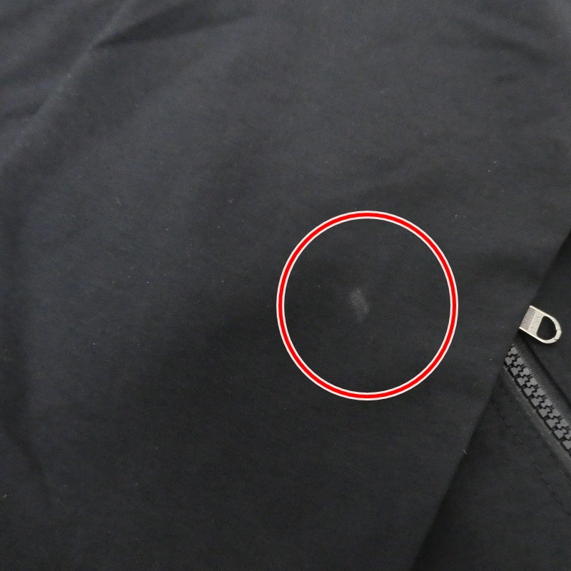 【中古】THE NORTH FACE | ザ・ノースフェイス Compact Jacket マウンテンパーカー NPW72230 ブラック サイズ:M