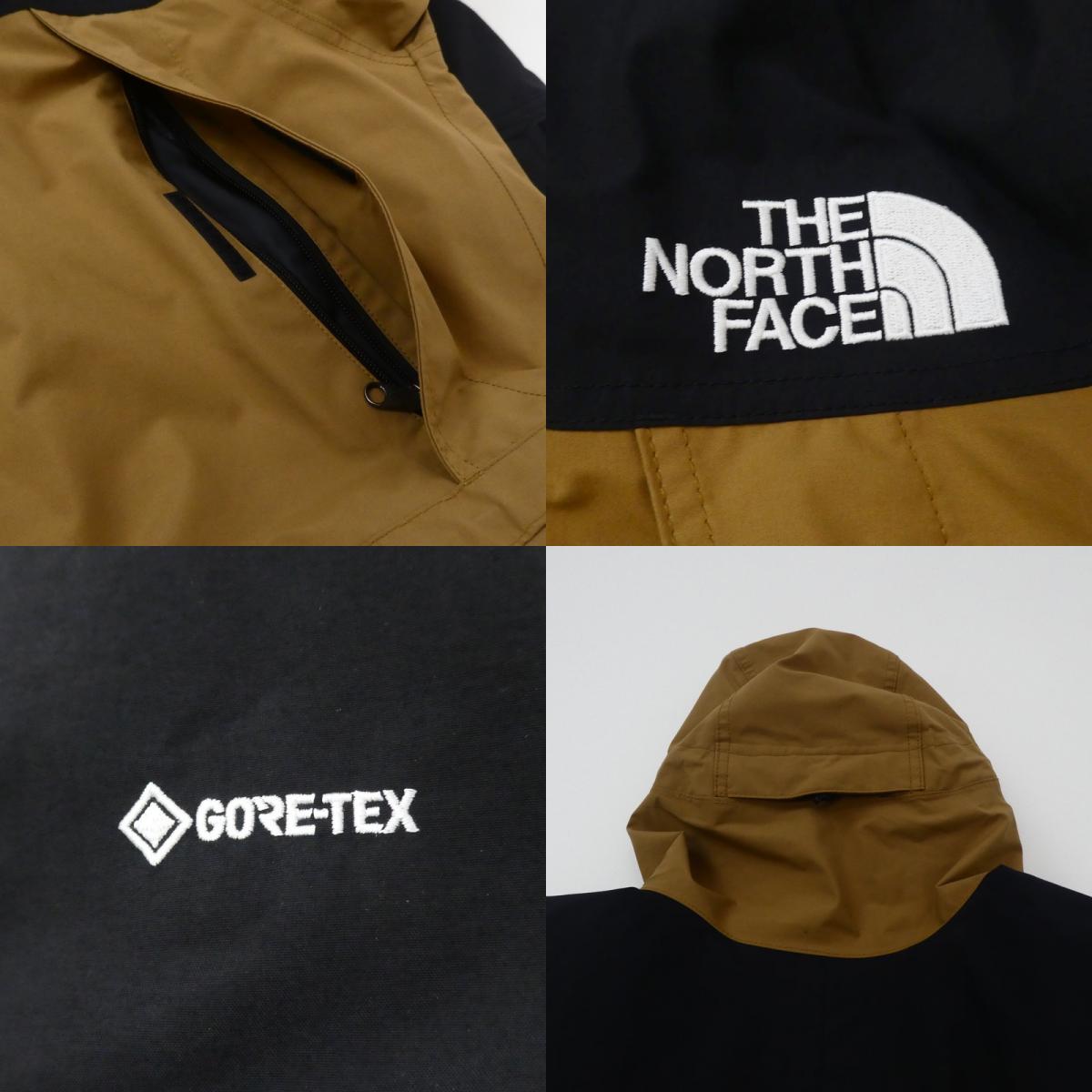 【中古】THE NORTH FACE | ザ・ノースフェイス MOUNTAIN LIGHT JACKET マウンテンパーカー NP62236 サイズ:L