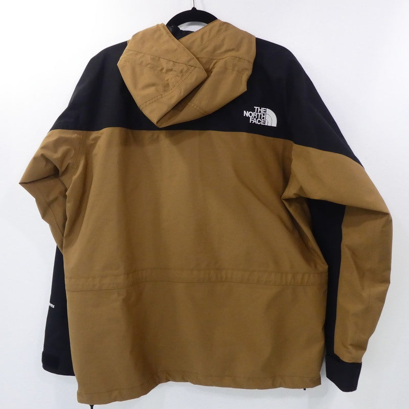 【中古】THE NORTH FACE | ザ・ノースフェイス MOUNTAIN LIGHT JACKET マウンテンパーカー NP62236 サイズ:L