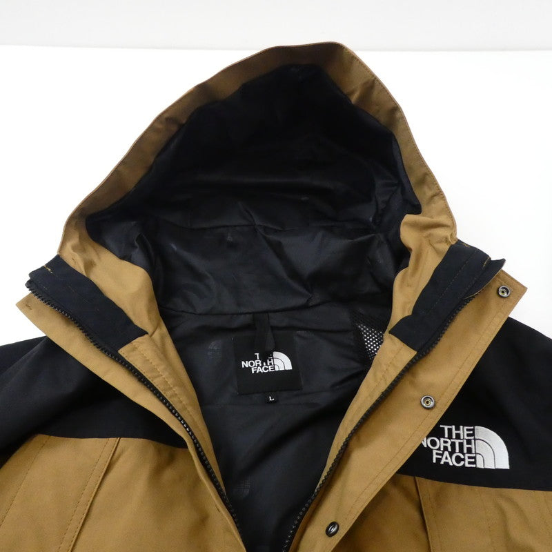 【中古】THE NORTH FACE | ザ・ノースフェイス MOUNTAIN LIGHT JACKET マウンテンパーカー NP62236 サイズ:L
