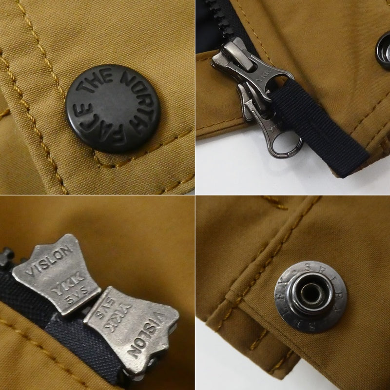 【中古】THE NORTH FACE | ザ・ノースフェイス MOUNTAIN LIGHT JACKET マウンテンパーカー NP62236 サイズ:L