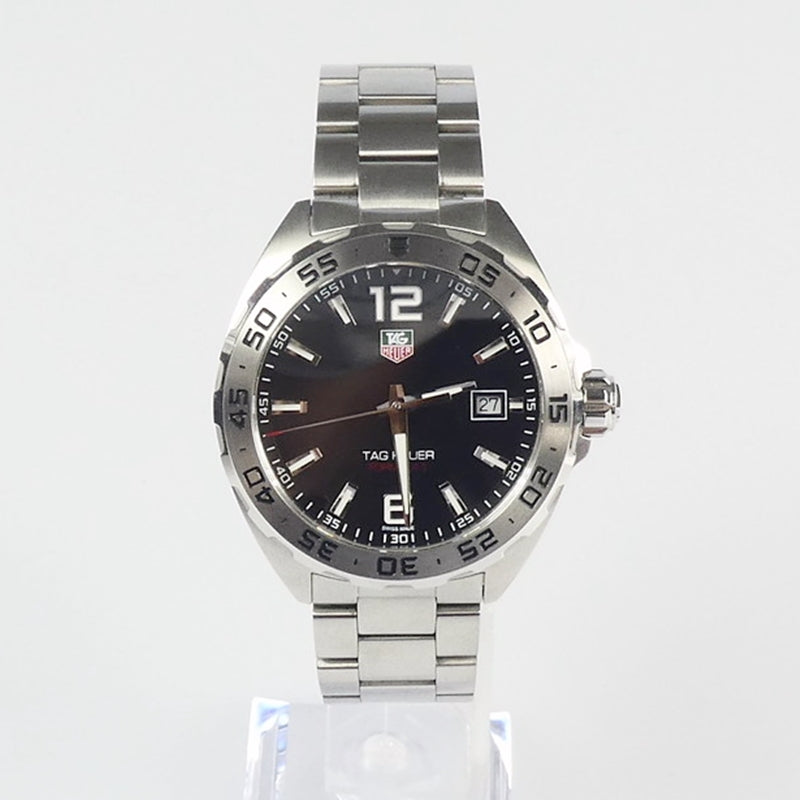【中古】TAG HEUER | タグホイヤー フォーミュラ1 腕時計 WAZ1112 シルバー