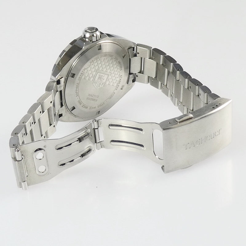 【中古】TAG HEUER | タグホイヤー フォーミュラ1 腕時計 WAZ1112 シルバー