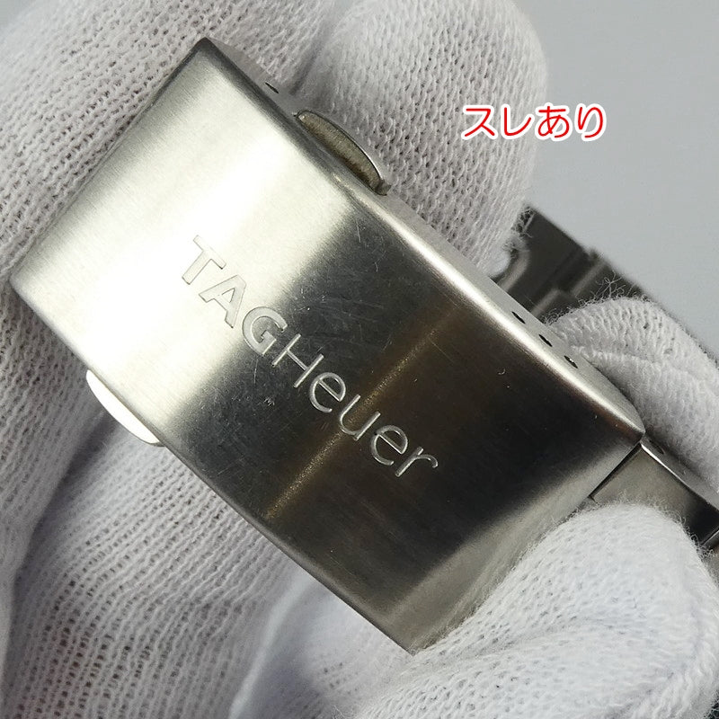 【中古】TAG HEUER | タグホイヤー フォーミュラ1 腕時計 WAZ1112 シルバー