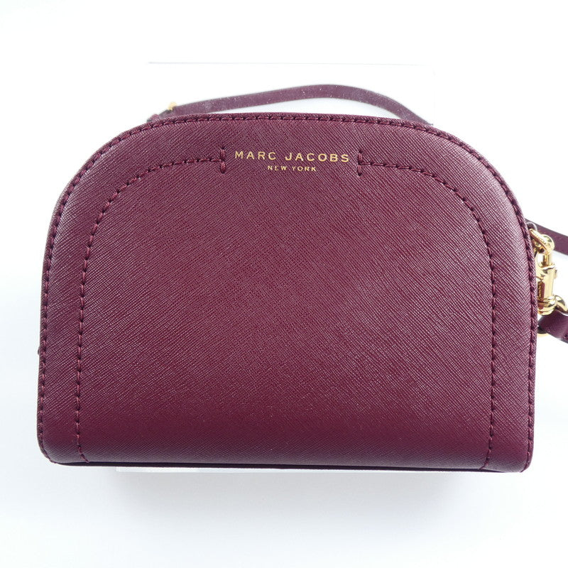 【中古】MARC JACOBS | マークジェイコブス PLAYBACK ショルダーバッグ M0011341 レッド