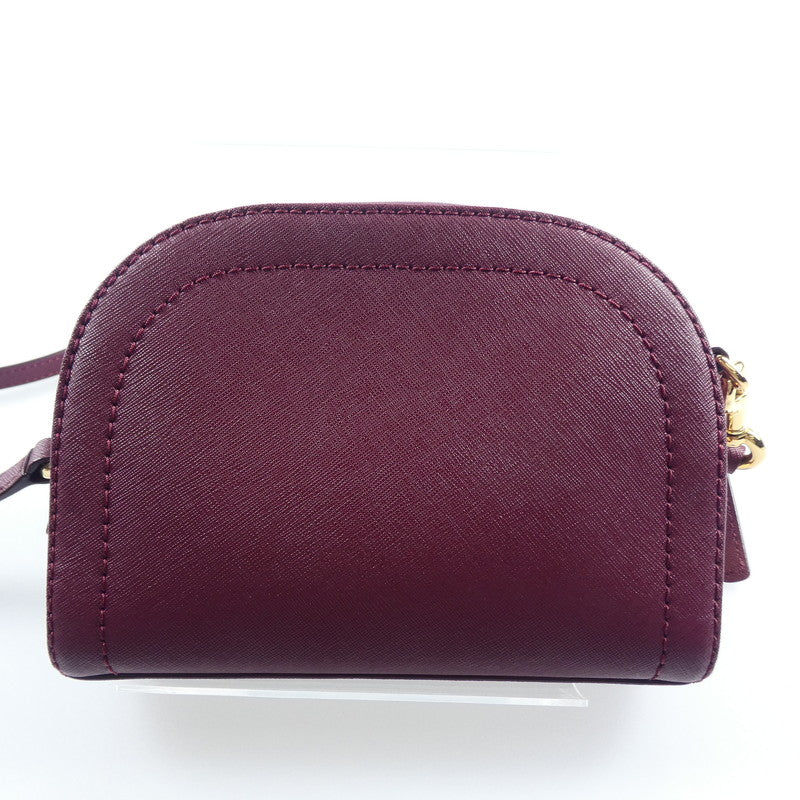 【中古】MARC JACOBS | マークジェイコブス PLAYBACK ショルダーバッグ M0011341 レッド