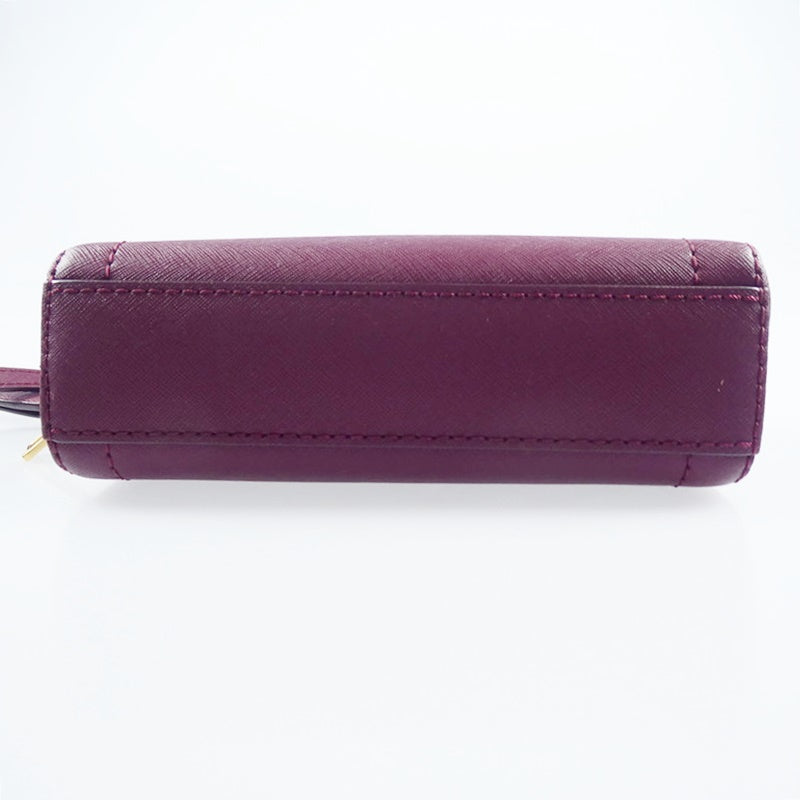 【中古】MARC JACOBS | マークジェイコブス PLAYBACK ショルダーバッグ M0011341 レッド