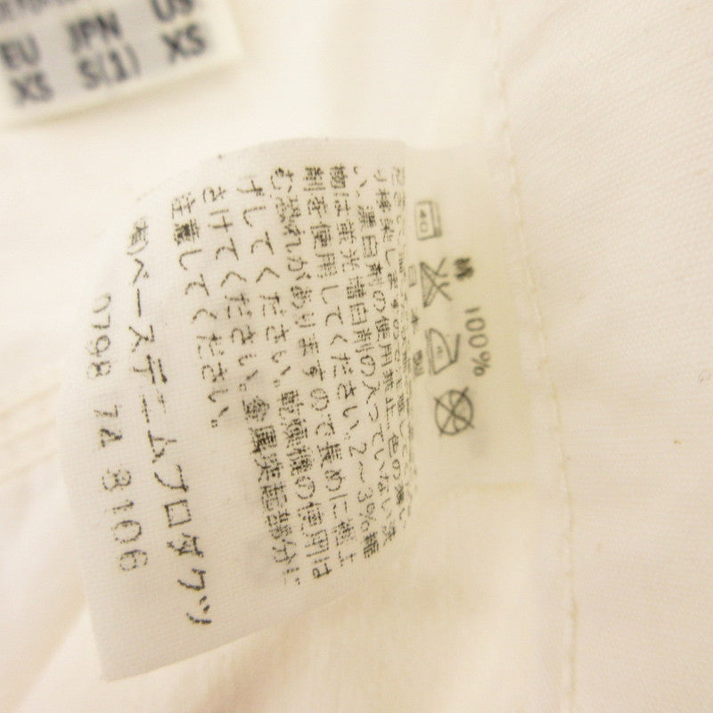 【中古】orSlow | オアスロウ 生成りペインターパンツ パンツ アイボリー