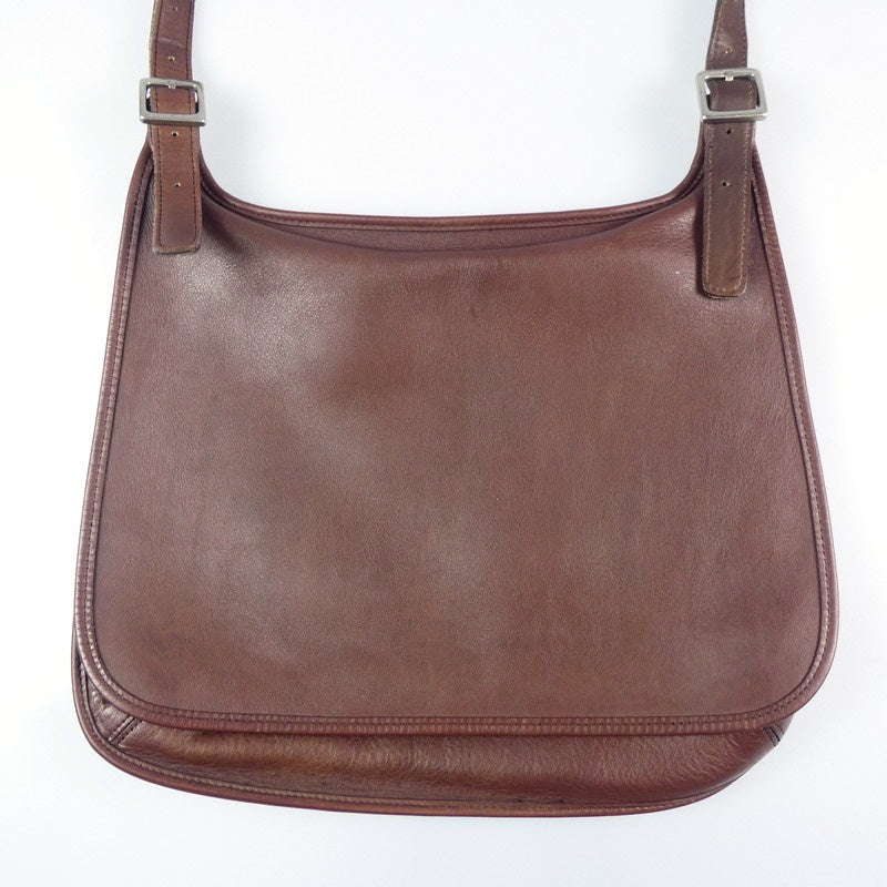 【中古】COACH | コーチ オールドコーチフラップ ショルダーバッグ 9134