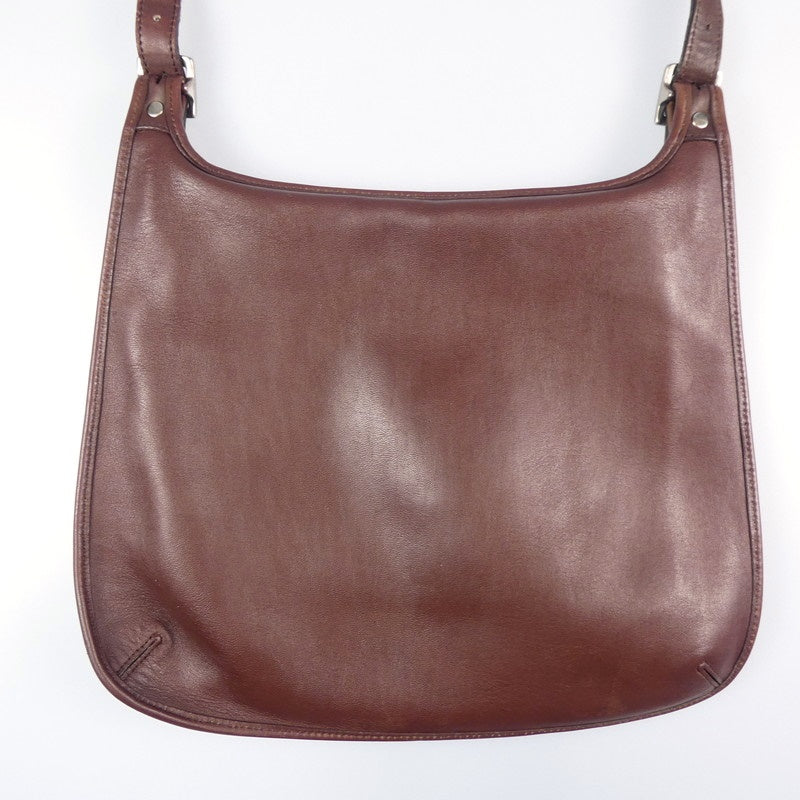 【中古】COACH | コーチ オールドコーチフラップ ショルダーバッグ 9134