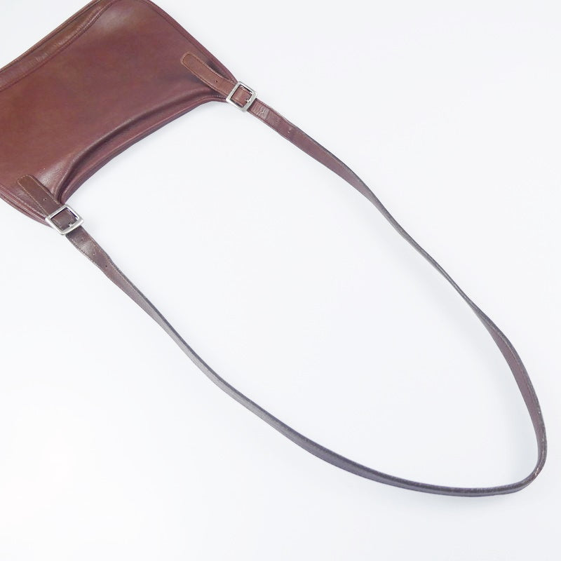 【中古】COACH | コーチ オールドコーチフラップ ショルダーバッグ 9134