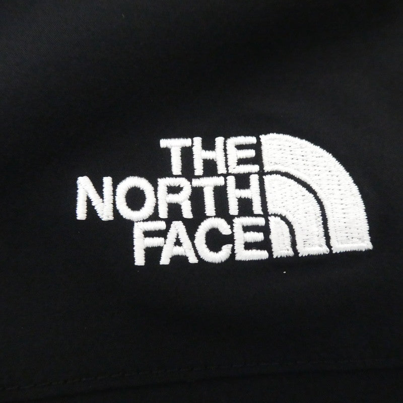 【中古】THE NORTH FACE | ザ・ノースフェイス Mountain Softshell Hoodie ナイロンジャケット NPW22303 ブラック サイズ:L