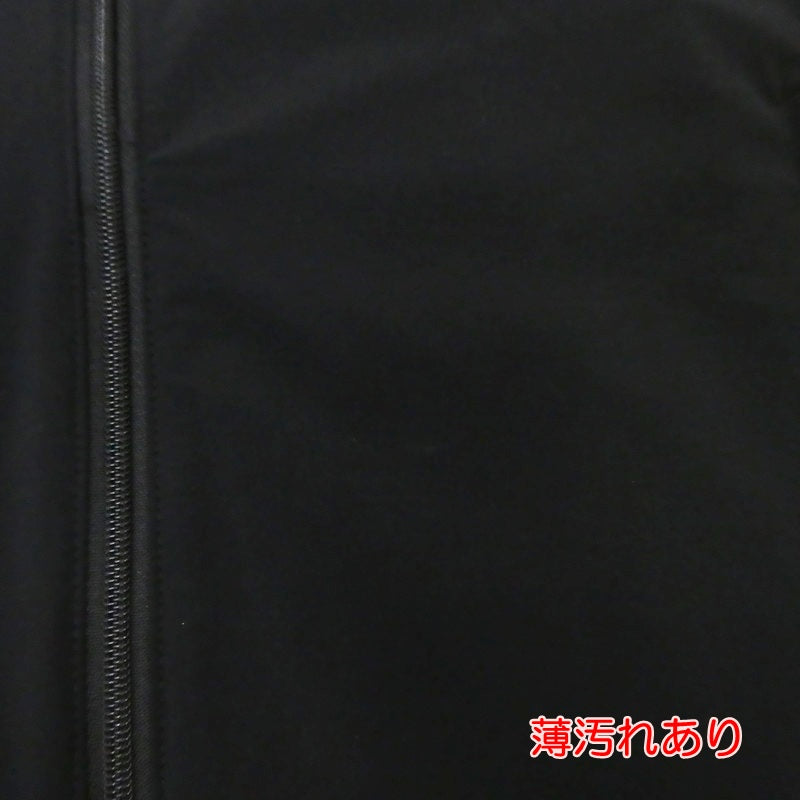 【中古】THE NORTH FACE | ザ・ノースフェイス Mountain Softshell Hoodie ナイロンジャケット NPW22303 ブラック サイズ:L