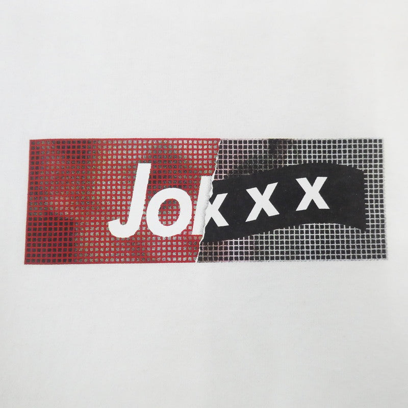 【中古】GOD SELECTION XXX | ゴッドセレクショントリプルエックス JOKER L/S CREW NECK 長袖Tシャツ KKT010 ホワイト
