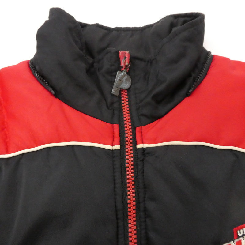 【中古】 MARYLAND 中綿ジャケット レッド サイズ:L