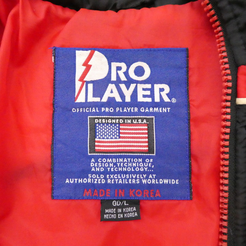【中古】 MARYLAND 中綿ジャケット レッド サイズ:L