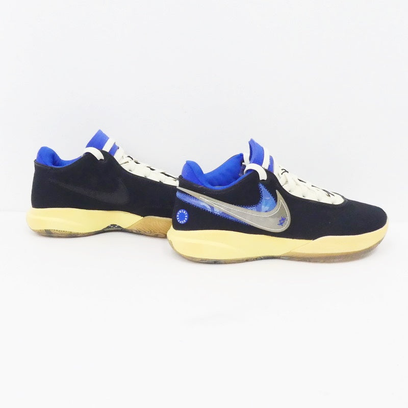【中古】NIKE | ナイキ LEBRON XX EP “SPEAK YOUR TRUTH” スニーカー FN0942-001 26.5cm ブラック