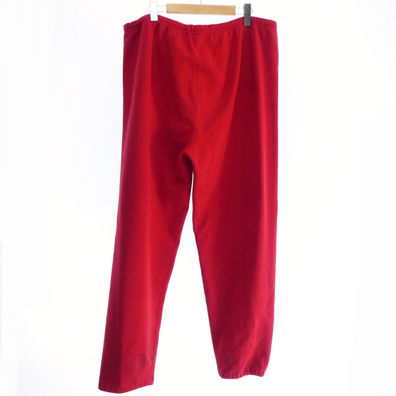 【中古】Champion | チャンピオン パンツ レッド