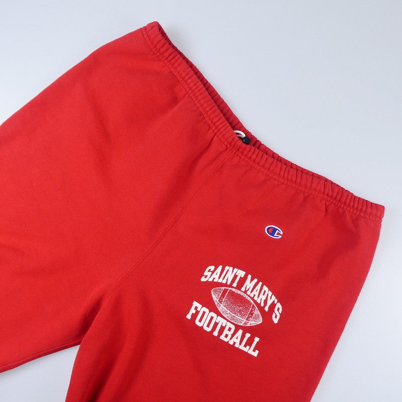 【中古】Champion | チャンピオン パンツ レッド