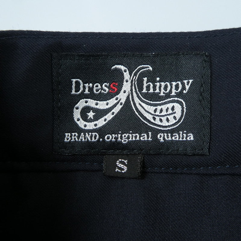 【中古】DRESS HIPPY | ドレスヒッピー その他ボトムス ネイビー
