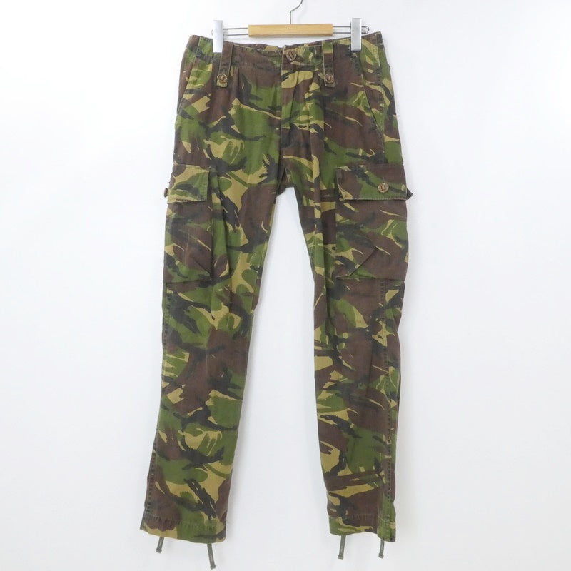 【中古】W)TAPS | ダブルタップス カーゴパンツ