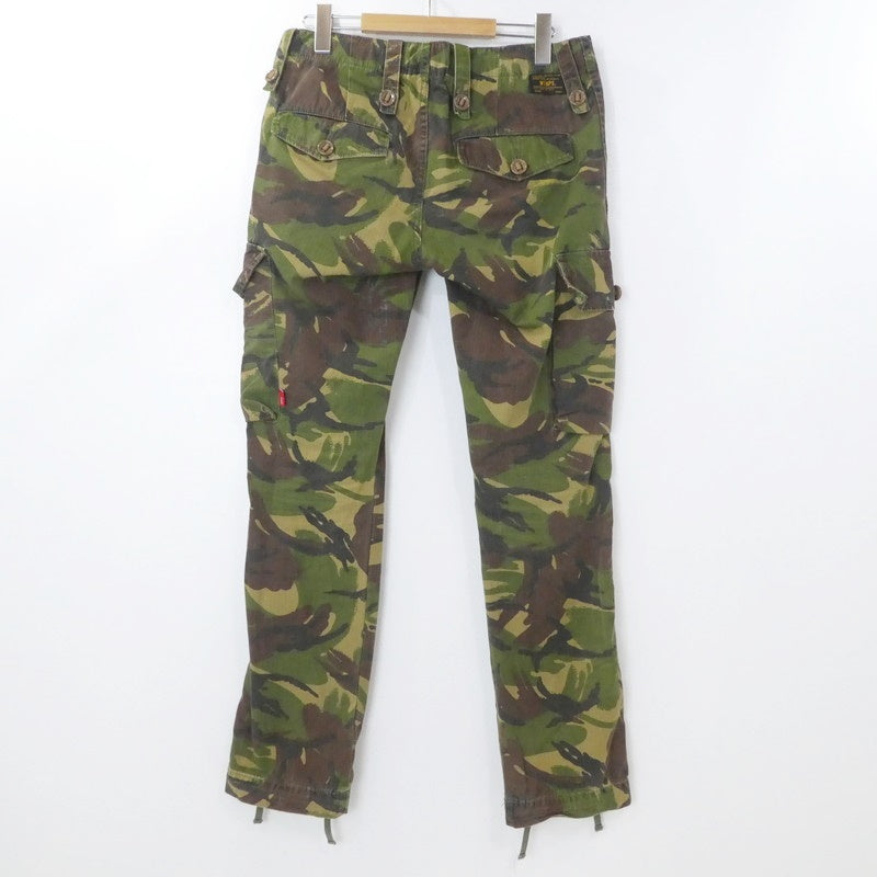 【中古】W)TAPS | ダブルタップス カーゴパンツ