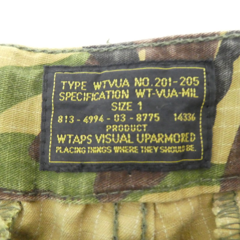 【中古】W)TAPS | ダブルタップス カーゴパンツ