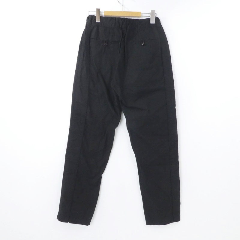 【中古】SON OF THE CHEESE | サノバチーズ CHINA PANTS パンツ SC2010-PN01 ブラック サイズ:S