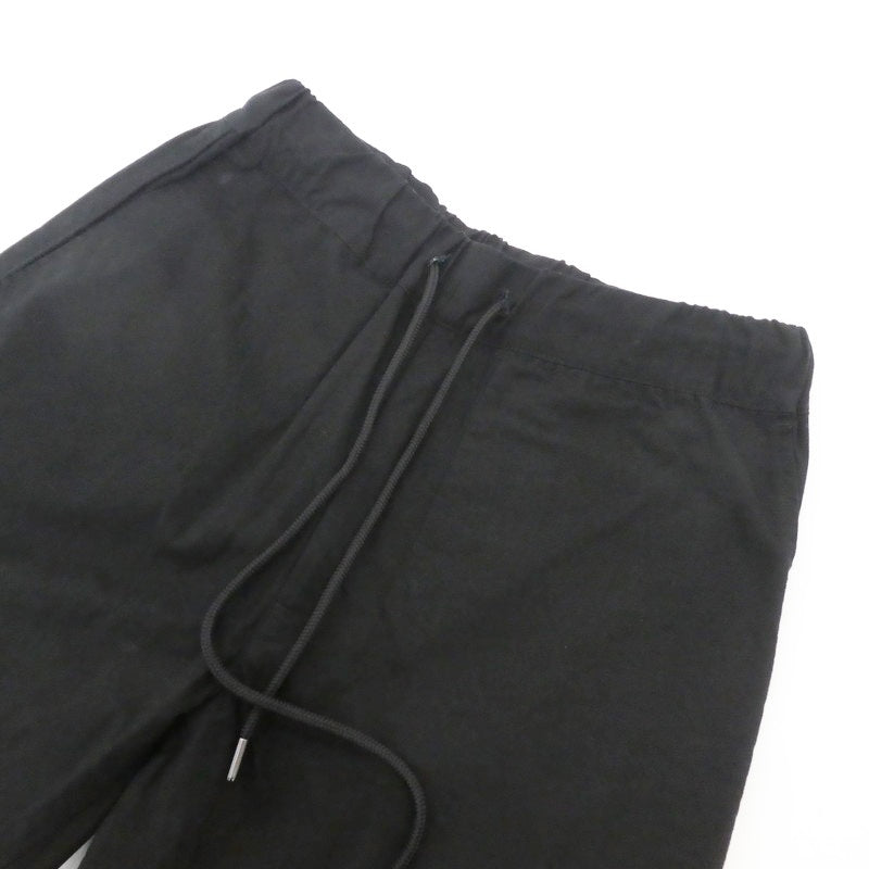【中古】SON OF THE CHEESE | サノバチーズ CHINA PANTS パンツ SC2010-PN01 ブラック サイズ:S