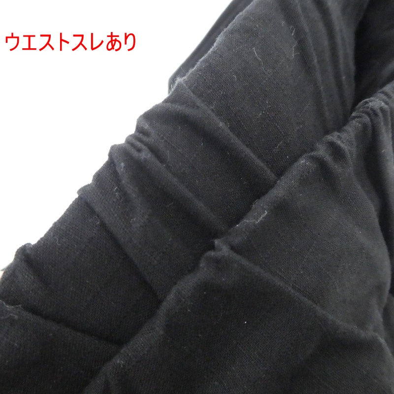 【中古】SON OF THE CHEESE | サノバチーズ CHINA PANTS パンツ SC2010-PN01 ブラック サイズ:S