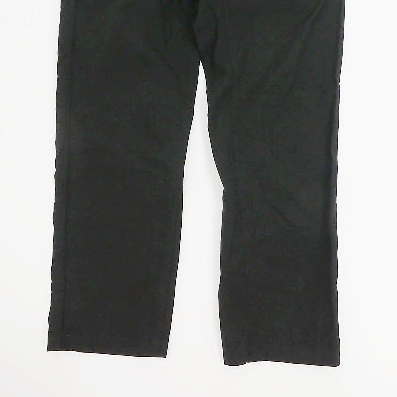 【中古】SON OF THE CHEESE | サノバチーズ CHINA PANTS パンツ SC2010-PN01 ブラック サイズ:S