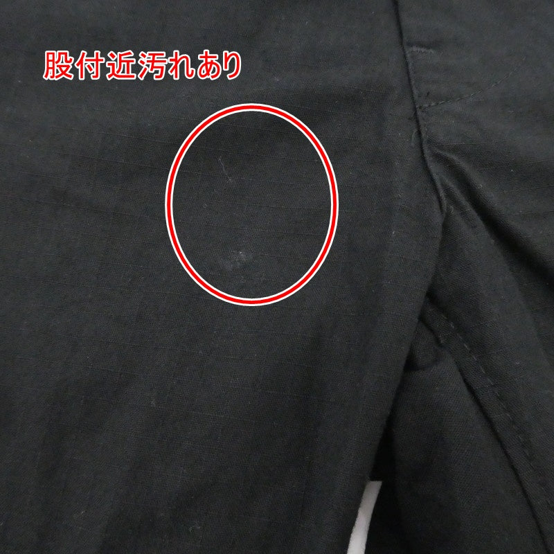 【中古】SON OF THE CHEESE | サノバチーズ CHINA PANTS パンツ SC2010-PN01 ブラック サイズ:S