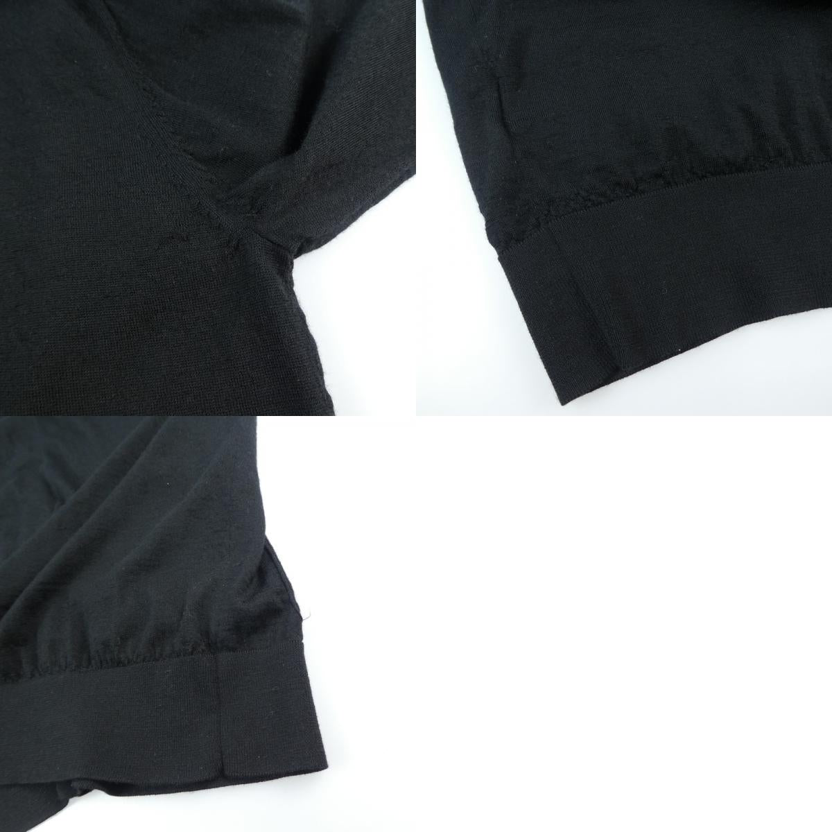 【中古】DSQUARED2 | ディースクエアード カーディガン ブラック