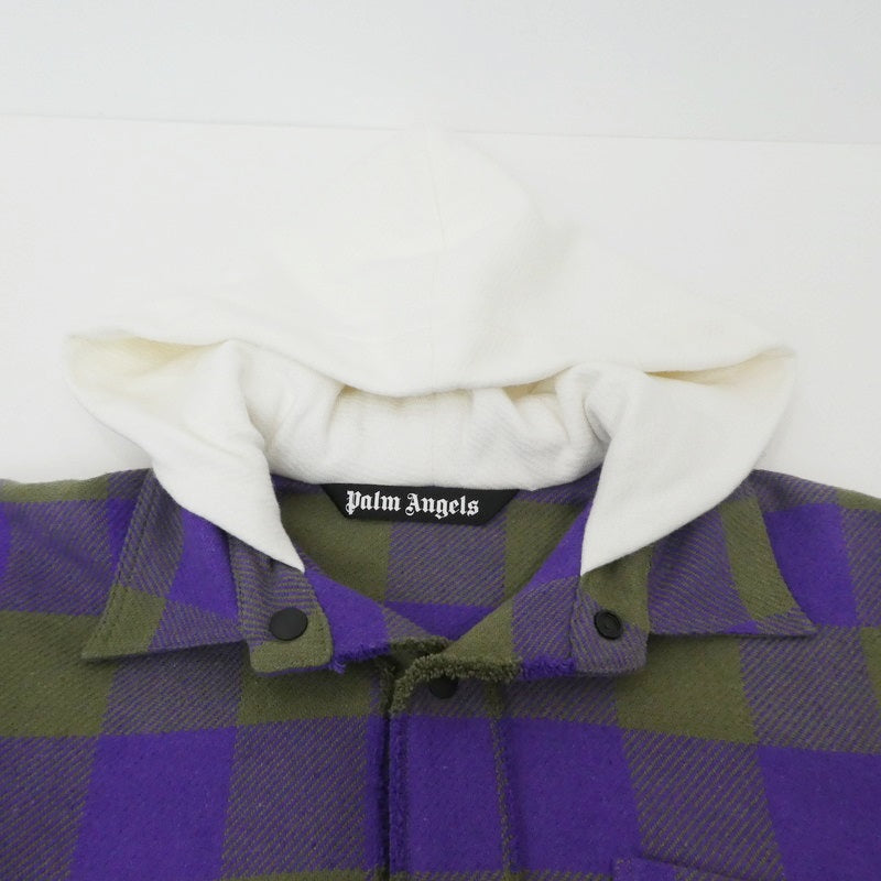 【中古】Palm Angels | パームエンジェルス 長袖シャツ